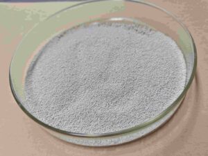 เม็ดเซรามิกสำหรับพ่นทำความสะอาดเหล็กด้วยระบบลมแห้งและลมเปียก